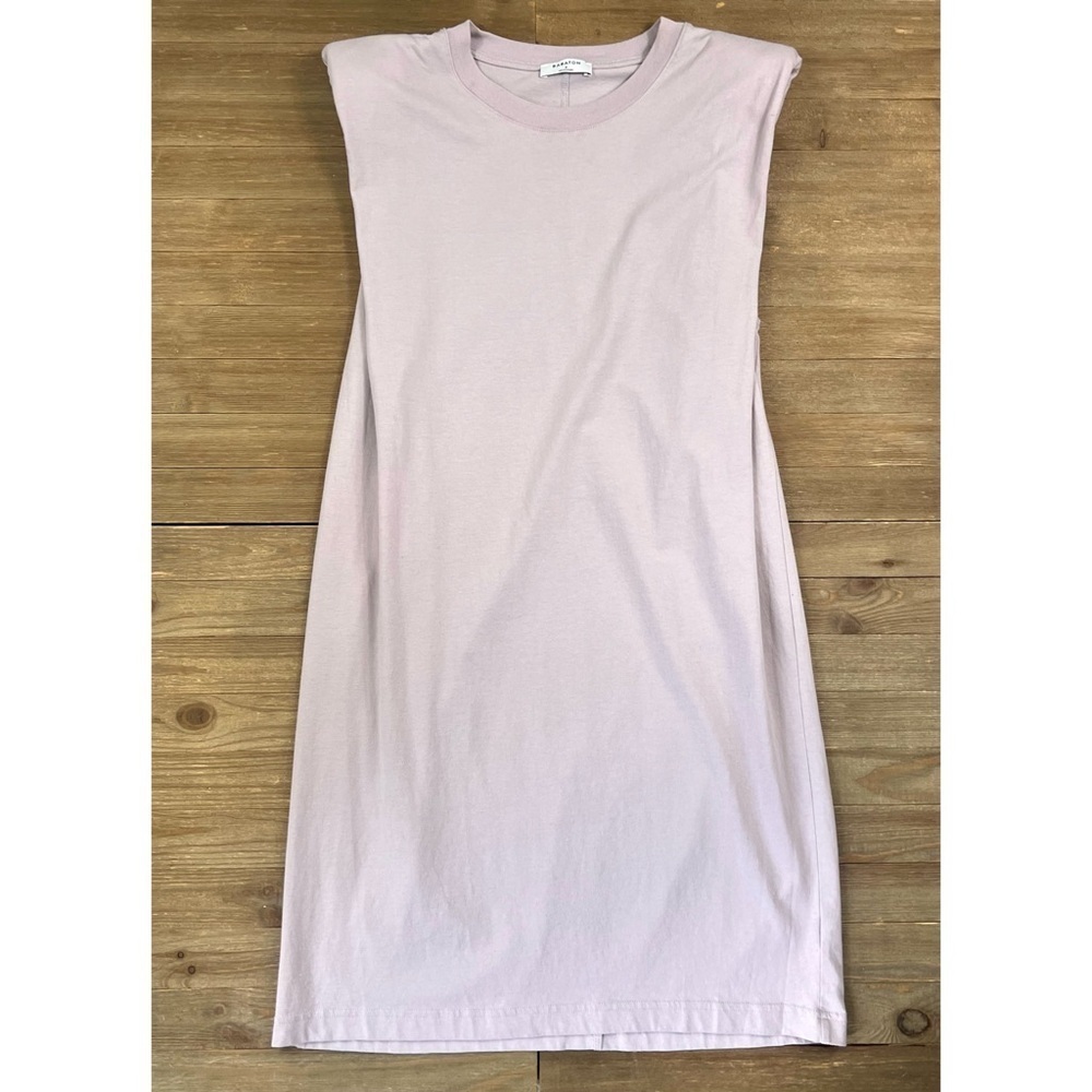NWT Babaton Shoulder Pad Dress